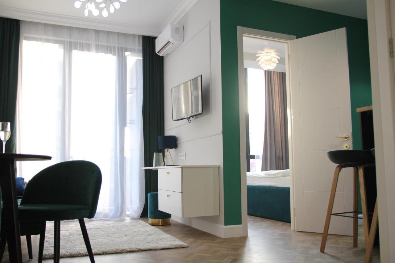 Krtsanisi apartment Tbilisi Bagian luar foto