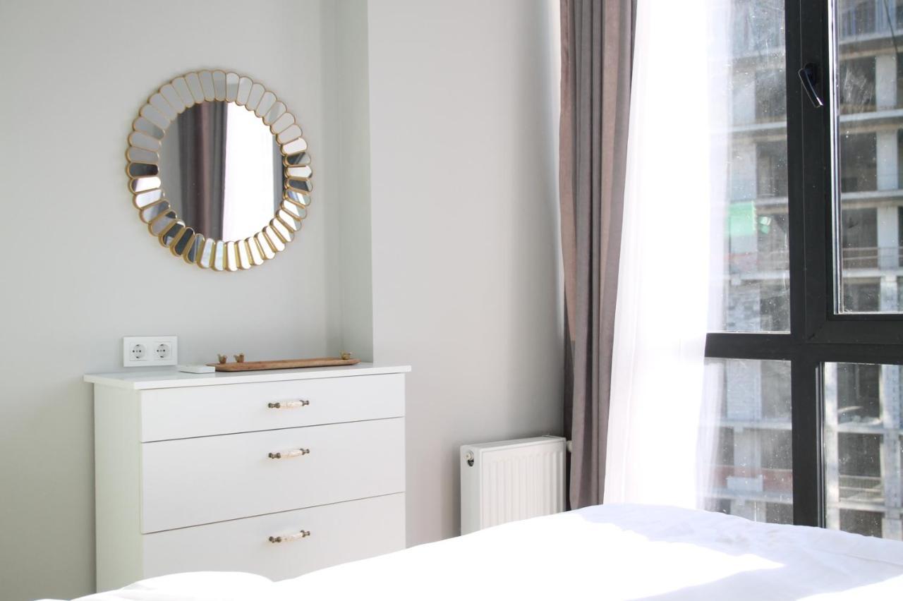 Krtsanisi apartment Tbilisi Bagian luar foto