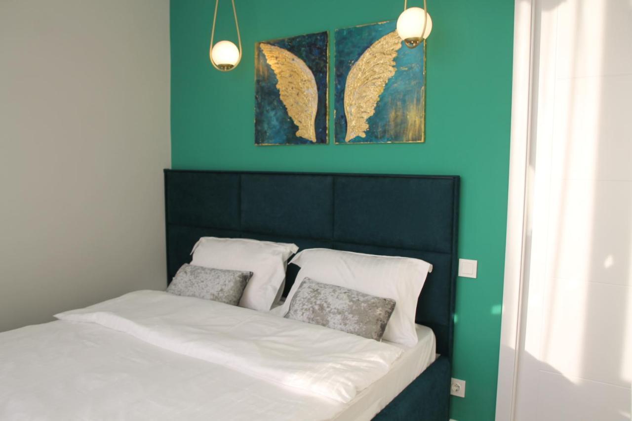 Krtsanisi apartment Tbilisi Bagian luar foto
