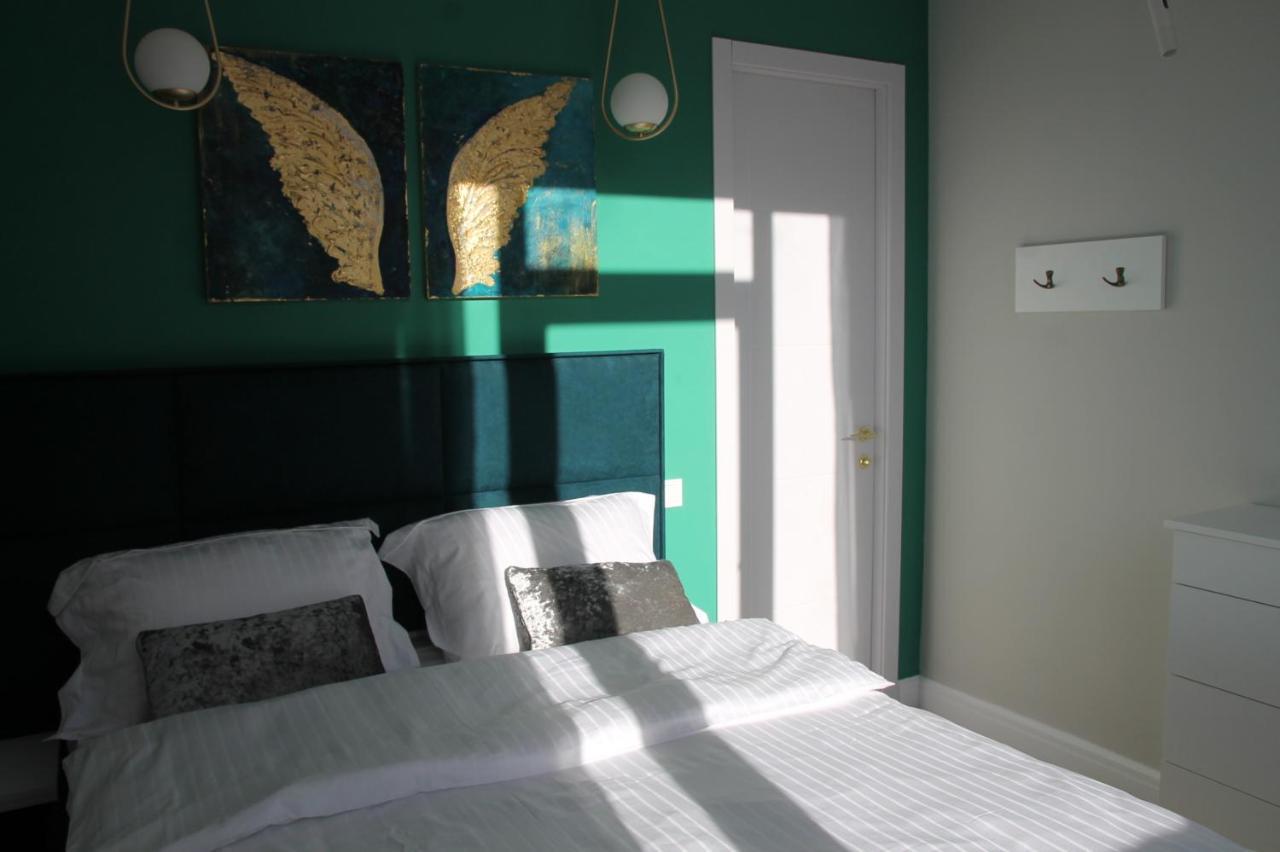 Krtsanisi apartment Tbilisi Bagian luar foto